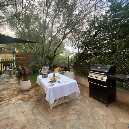 Smart&cosy Chalet Porto Vecchio