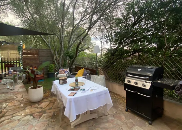 Smart&cosy Chalet Porto-Vecchio (Corsica)